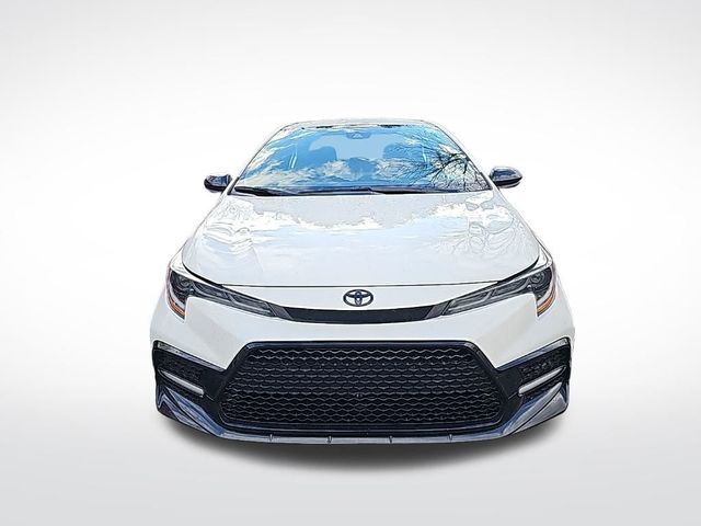 2022 Toyota Corolla SE Nightshade