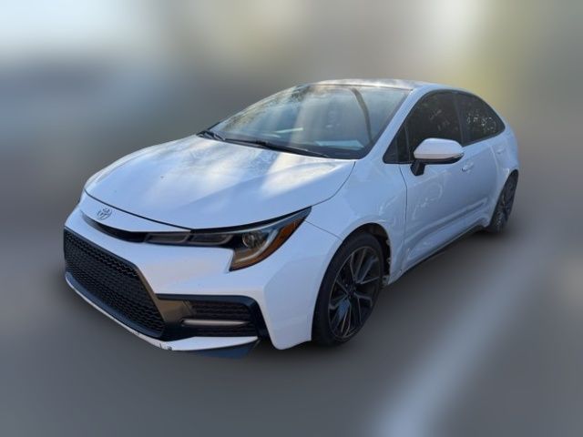 2022 Toyota Corolla 