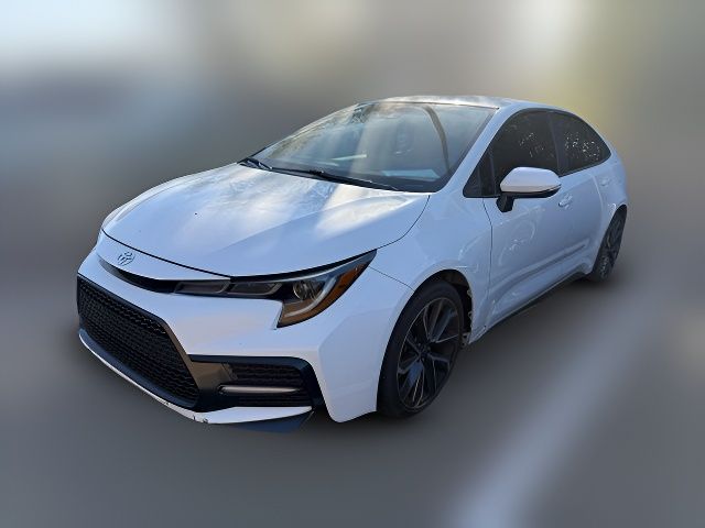 2022 Toyota Corolla 