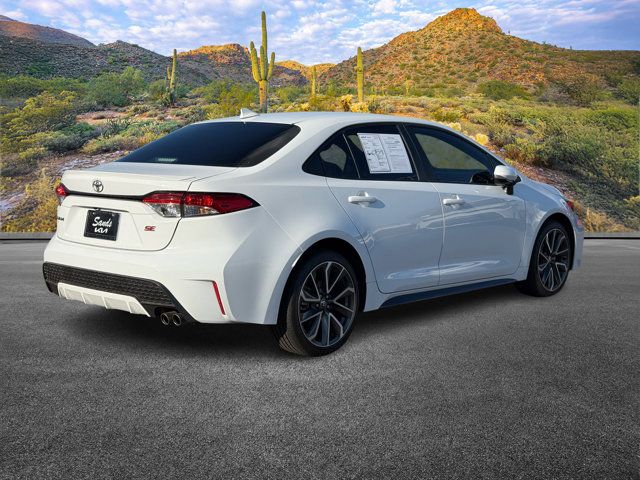 2022 Toyota Corolla 