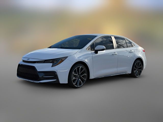 2022 Toyota Corolla 