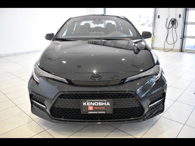 2022 Toyota Corolla SE Nightshade