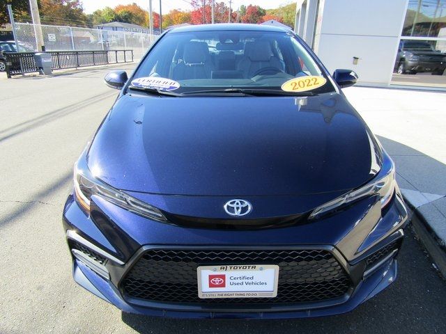 2022 Toyota Corolla SE