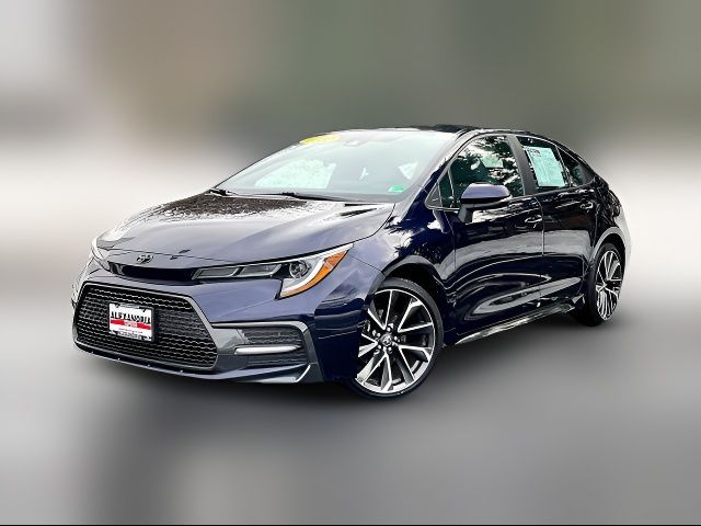 2022 Toyota Corolla SE