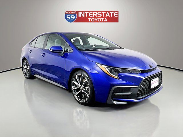 2022 Toyota Corolla SE