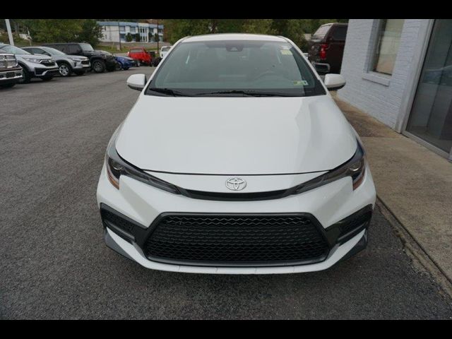 2022 Toyota Corolla 