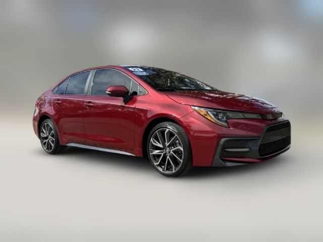 2022 Toyota Corolla SE