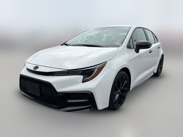 2022 Toyota Corolla SE Nightshade