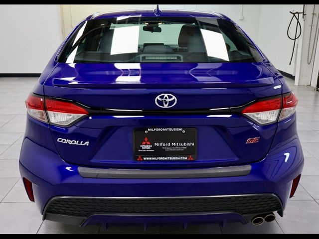 2022 Toyota Corolla SE