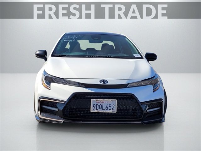 2022 Toyota Corolla 