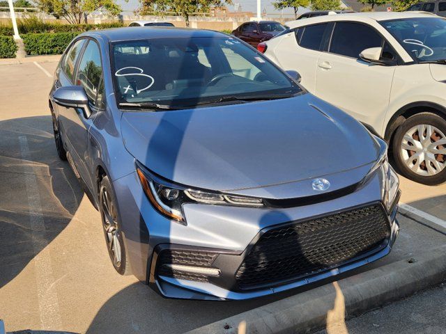 2022 Toyota Corolla SE