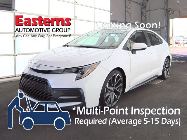 2022 Toyota Corolla SE