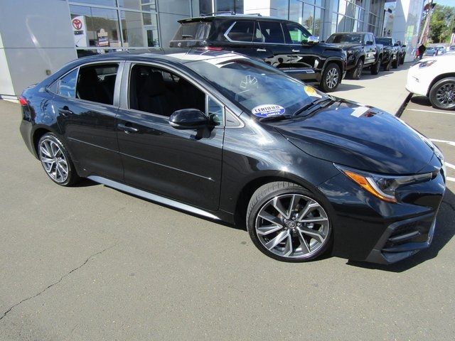 2022 Toyota Corolla SE