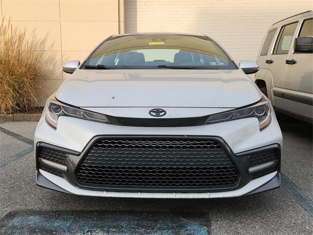 2022 Toyota Corolla SE