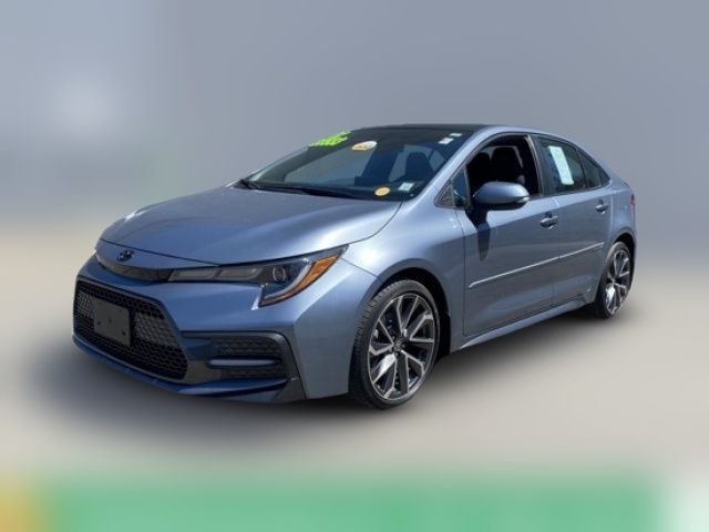 2022 Toyota Corolla SE