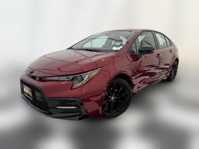 2022 Toyota Corolla SE Nightshade