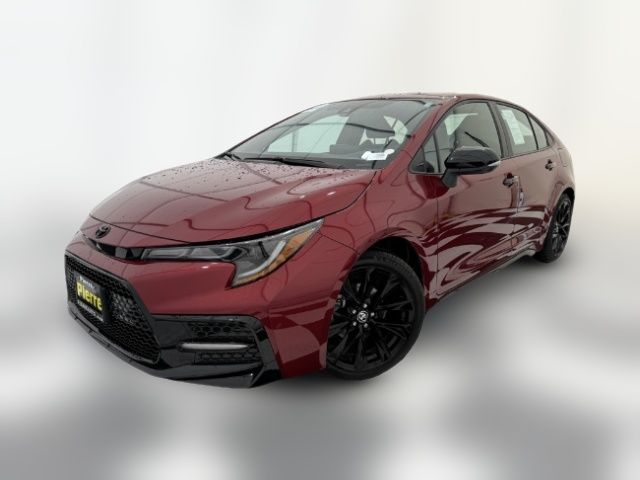 2022 Toyota Corolla SE Nightshade