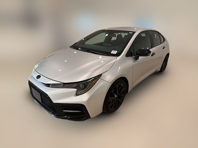 2022 Toyota Corolla SE Nightshade