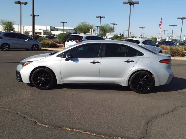 2022 Toyota Corolla Apex SE