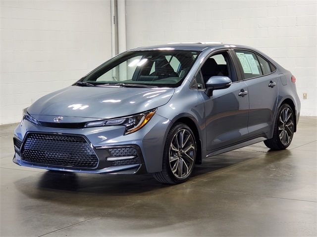 2022 Toyota Corolla SE