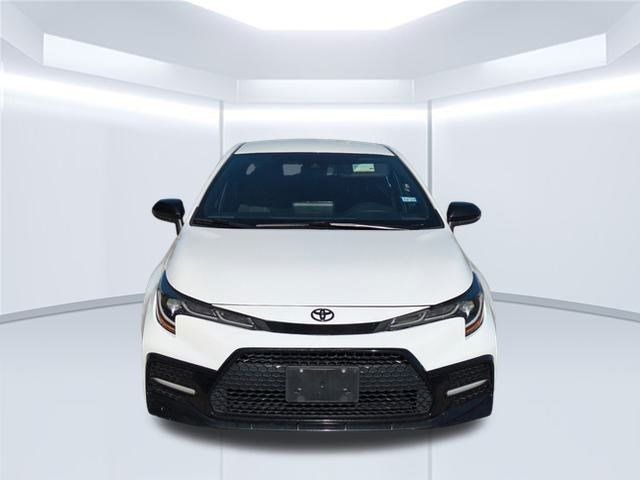 2022 Toyota Corolla SE Nightshade