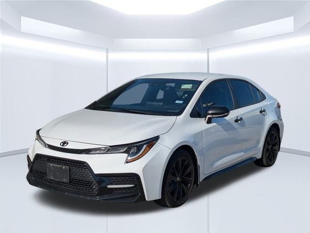 2022 Toyota Corolla SE Nightshade