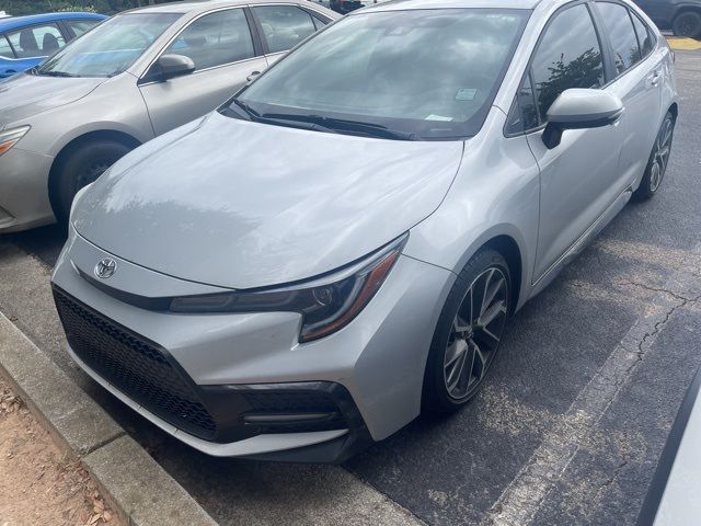 2022 Toyota Corolla SE