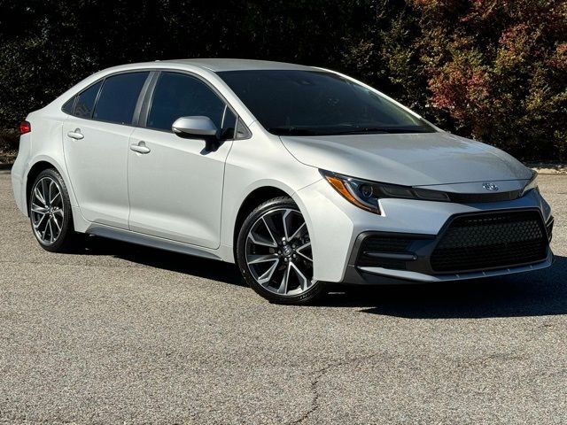 2022 Toyota Corolla SE