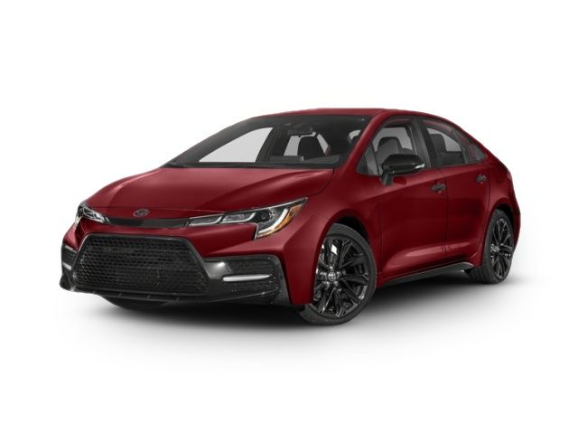 2022 Toyota Corolla SE Nightshade