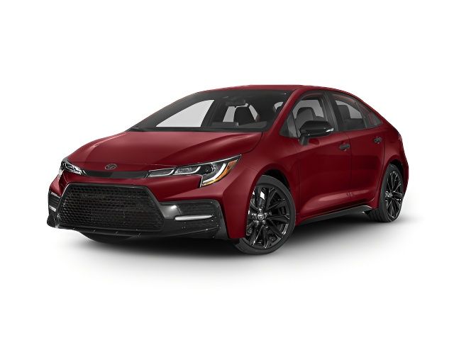 2022 Toyota Corolla SE Nightshade