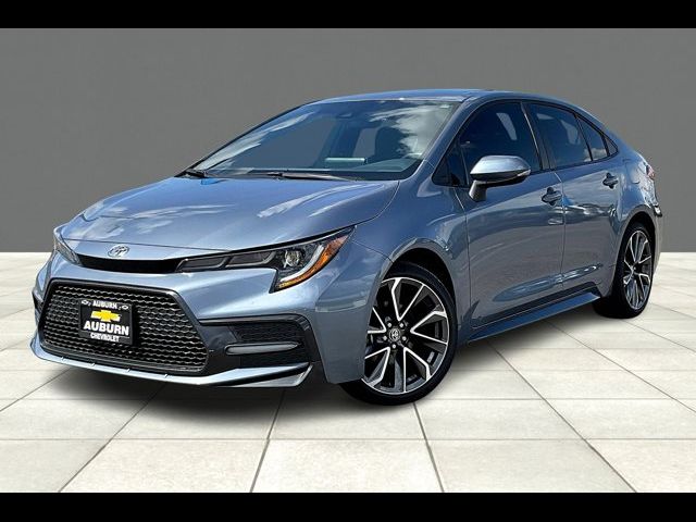 2022 Toyota Corolla XSE