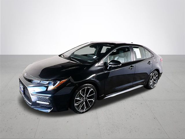 2022 Toyota Corolla XSE