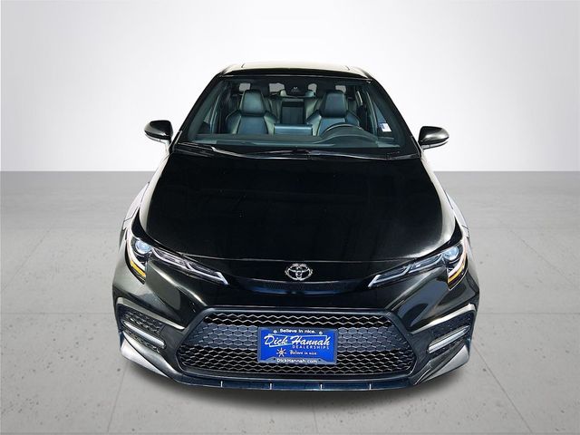 2022 Toyota Corolla XSE