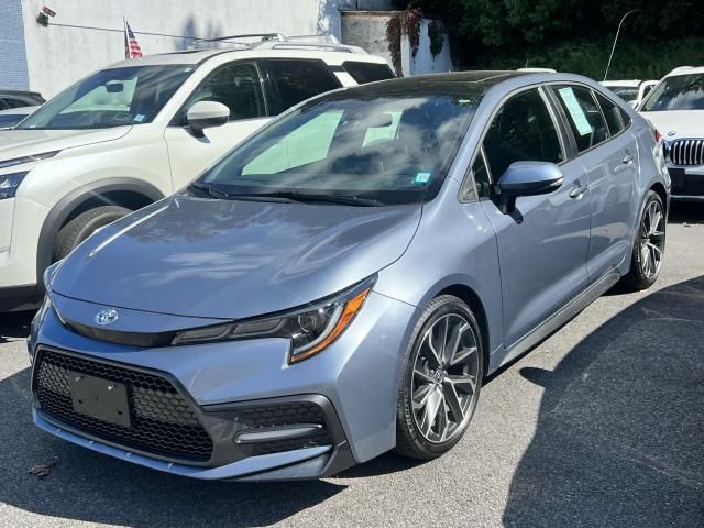 2022 Toyota Corolla XSE