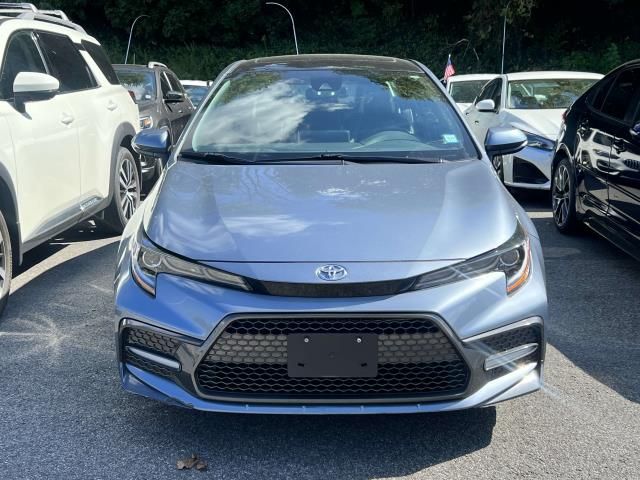 2022 Toyota Corolla XSE