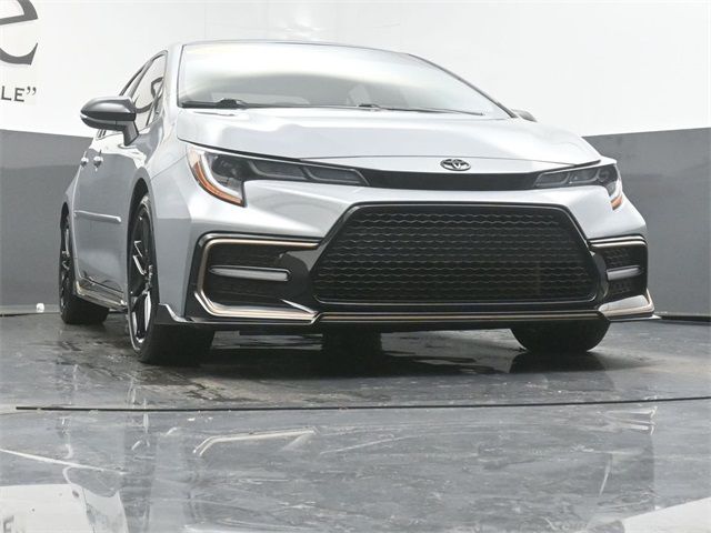 2022 Toyota Corolla Apex XSE