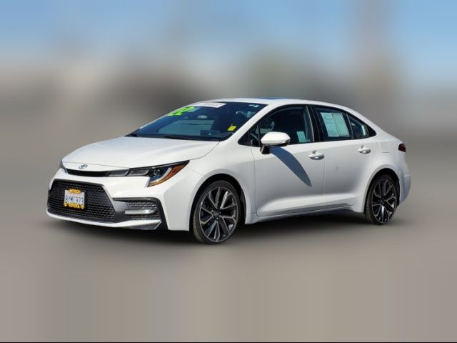 2022 Toyota Corolla XSE