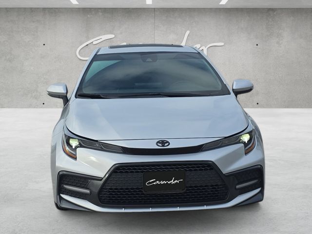 2022 Toyota Corolla XSE