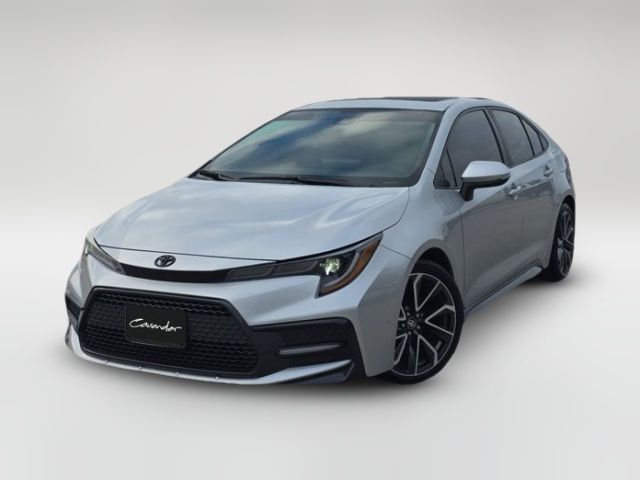 2022 Toyota Corolla XSE