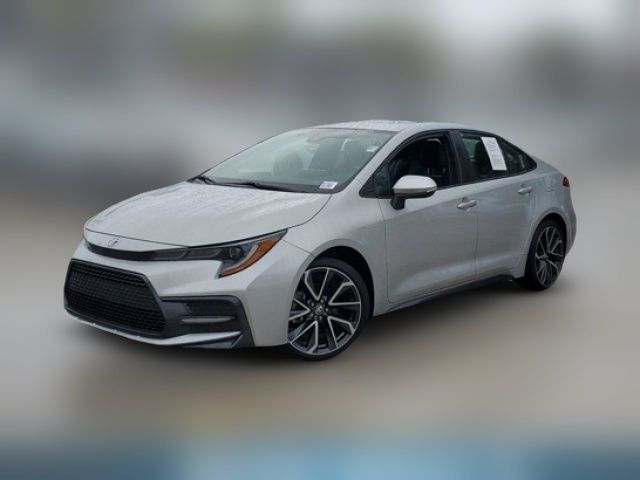 2022 Toyota Corolla XSE