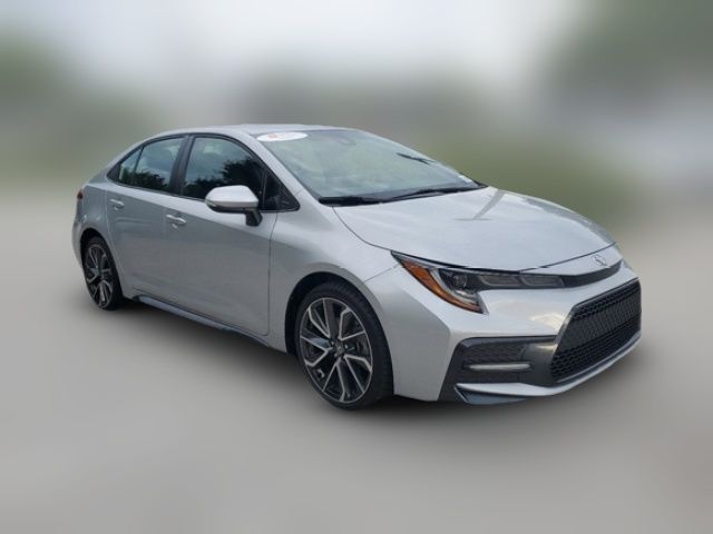 2022 Toyota Corolla XSE