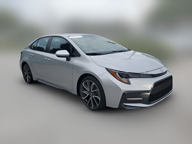 2022 Toyota Corolla XSE