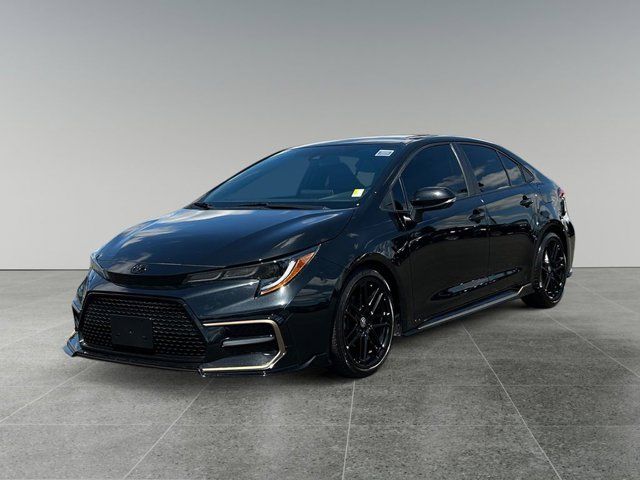 2022 Toyota Corolla XSE