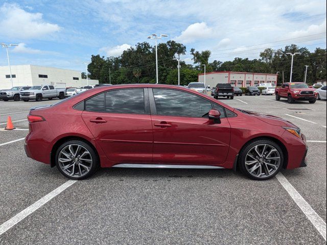 2022 Toyota Corolla XSE