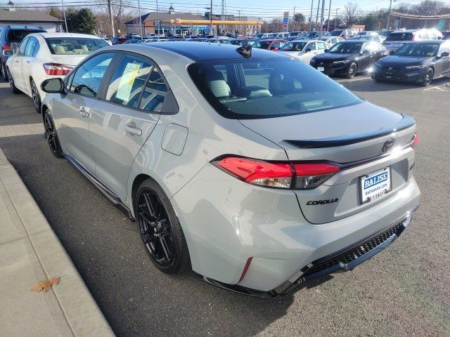 2022 Toyota Corolla Apex XSE