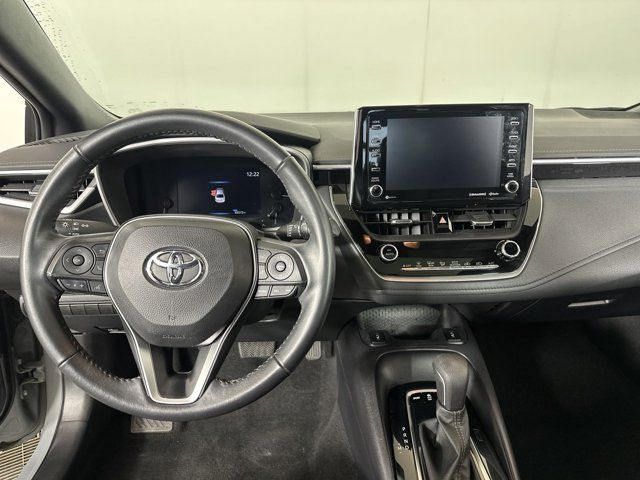 2022 Toyota Corolla Apex XSE