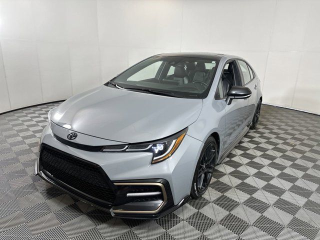 2022 Toyota Corolla Apex XSE