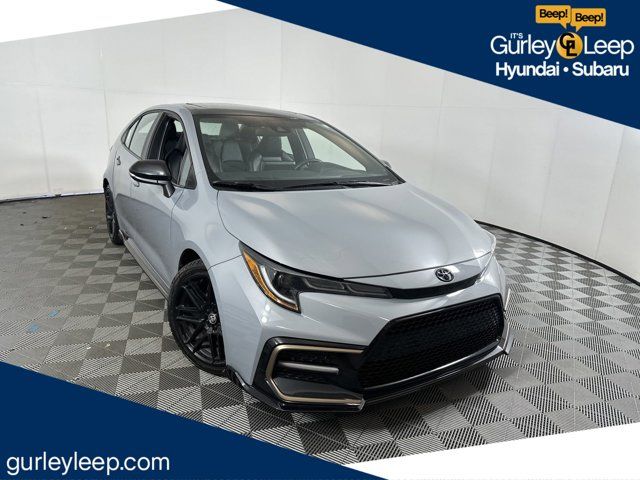 2022 Toyota Corolla Apex XSE