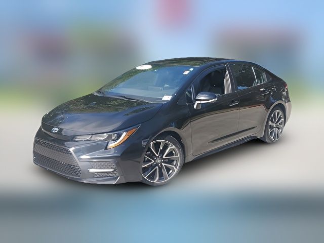 2022 Toyota Corolla XSE