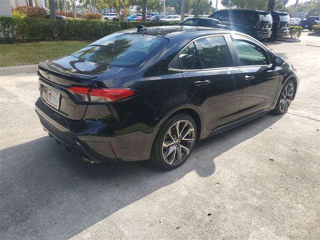 2022 Toyota Corolla XSE